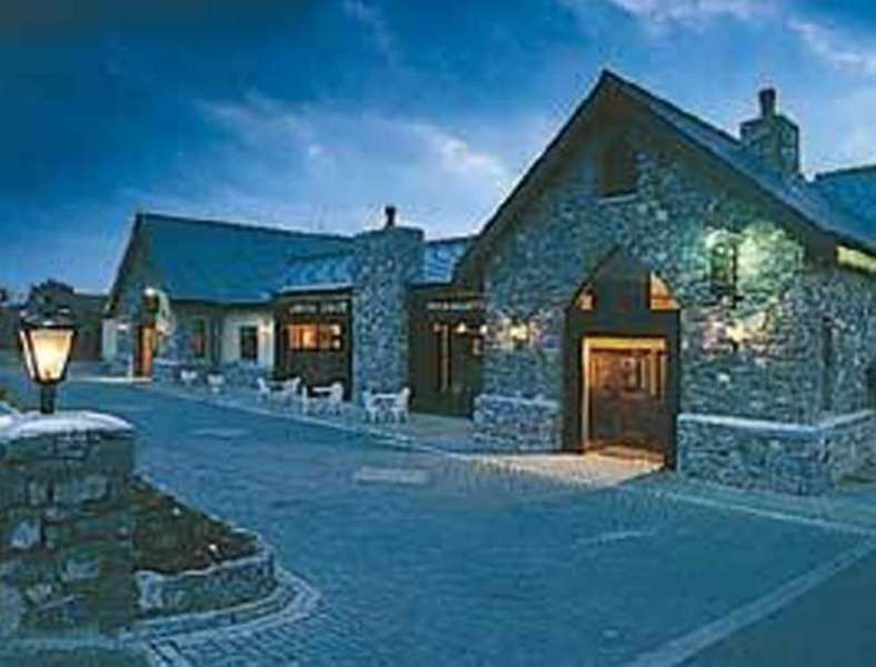 Auburn Lodge Hotel & Leisure Centre Ίννις Εξωτερικό φωτογραφία