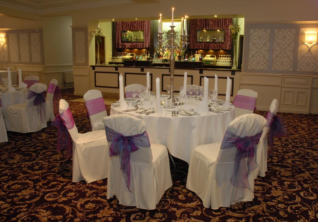 Auburn Lodge Hotel & Leisure Centre Ίννις Εξωτερικό φωτογραφία