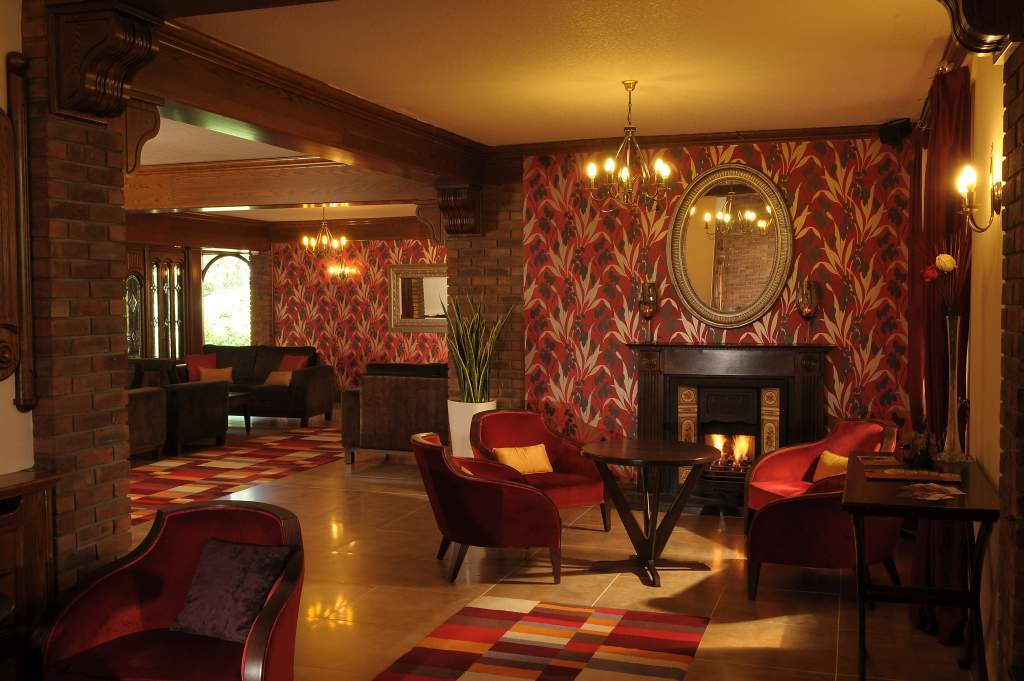 Auburn Lodge Hotel & Leisure Centre Ίννις Εξωτερικό φωτογραφία